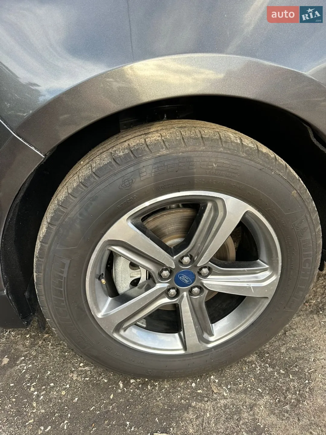 2019 Ford Edge - мініатюра 45