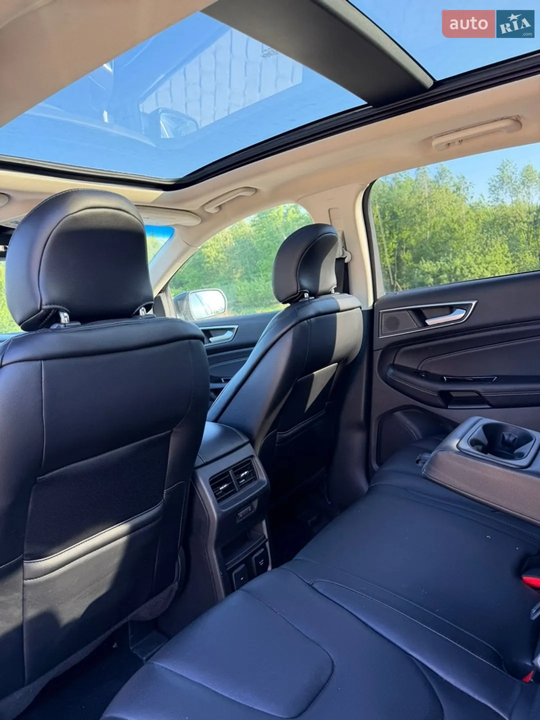 2019 Ford Edge - мініатюра 11