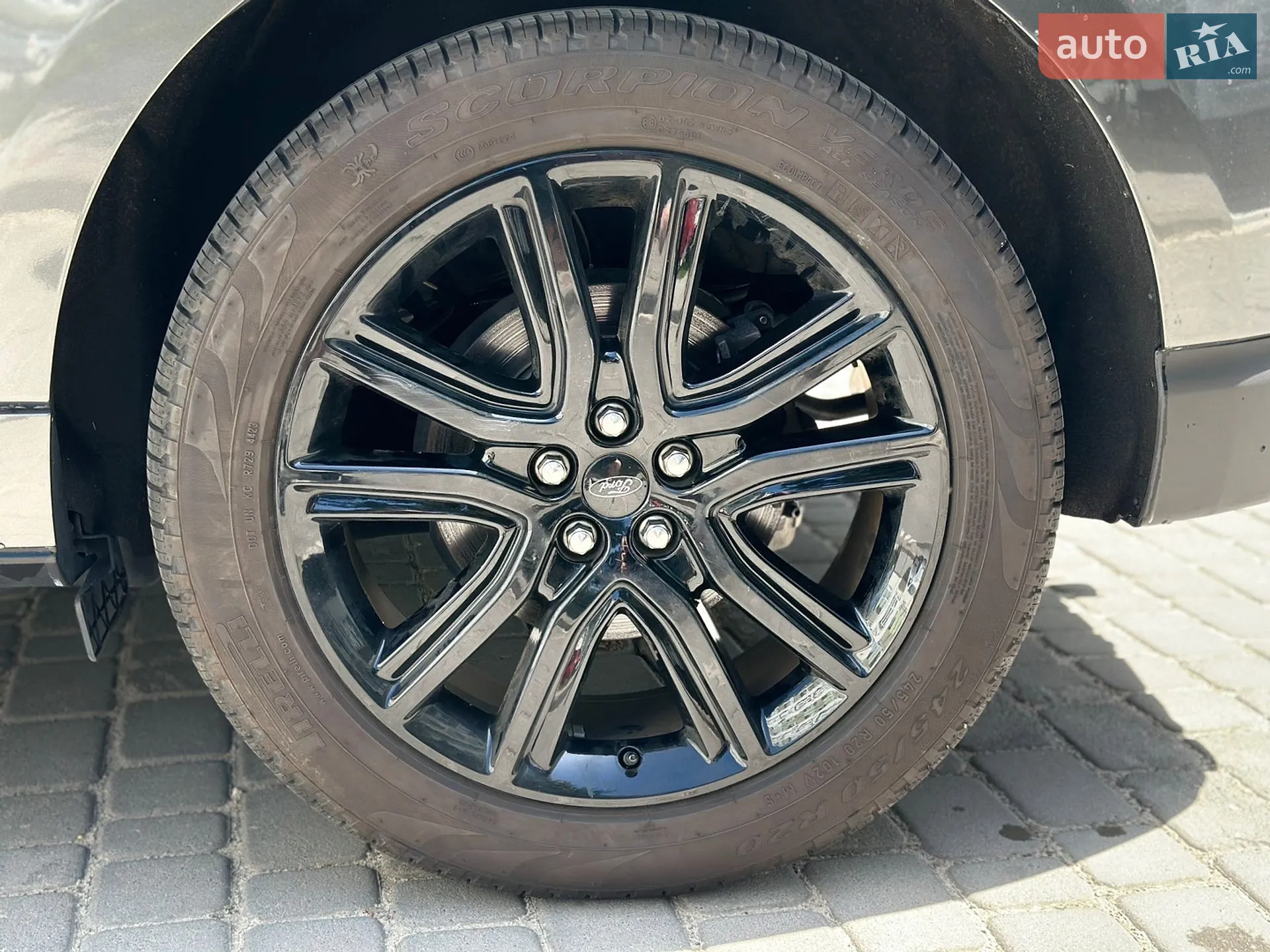 2020 Ford Edge - мініатюра 9