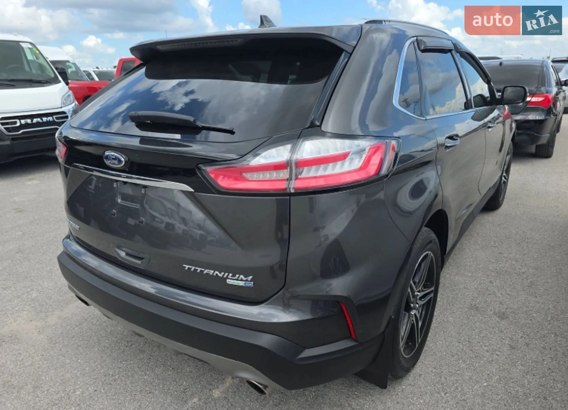 2019 Ford Edge - мініатюра 4