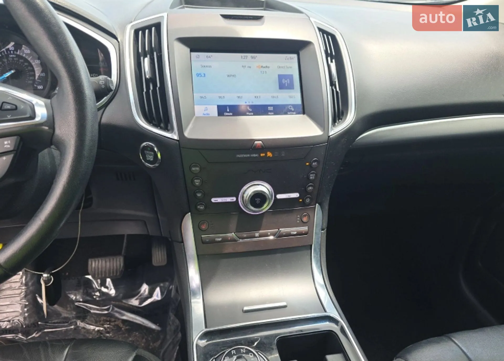 2019 Ford Edge - мініатюра 8