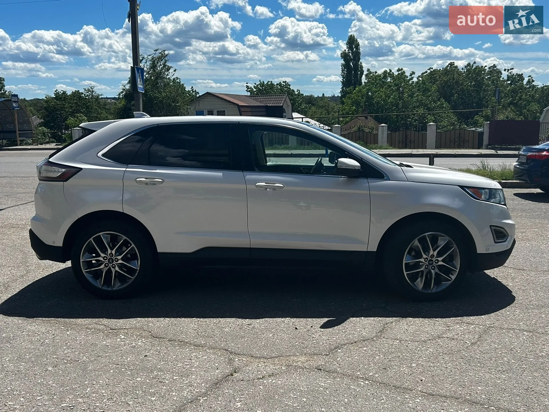2015 Ford Edge - мініатюра 3