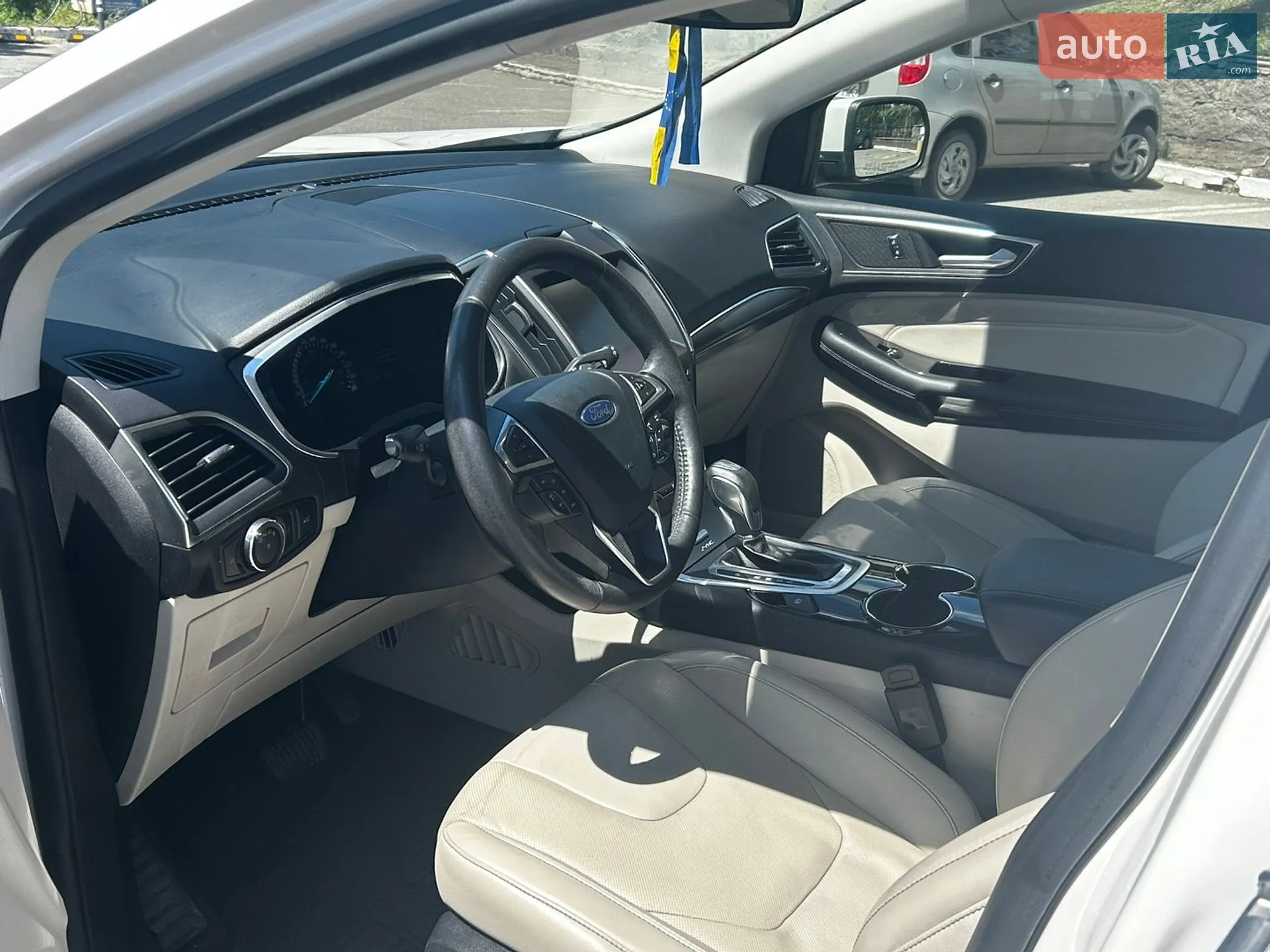 2015 Ford Edge - мініатюра 8