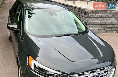 Позашляховик / Кросовер Ford Edge 2022 в Рівному