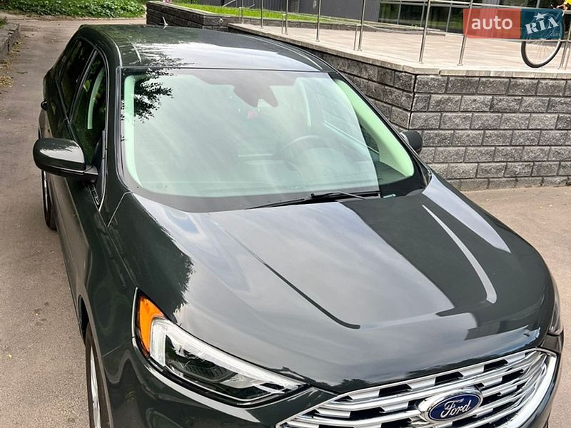 Позашляховик / Кросовер Ford Edge 2022 в Рівному