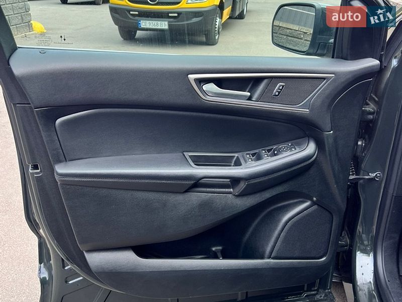 Позашляховик / Кросовер Ford Edge 2022 в Рівному