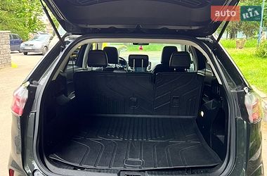 Позашляховик / Кросовер Ford Edge 2022 в Рівному