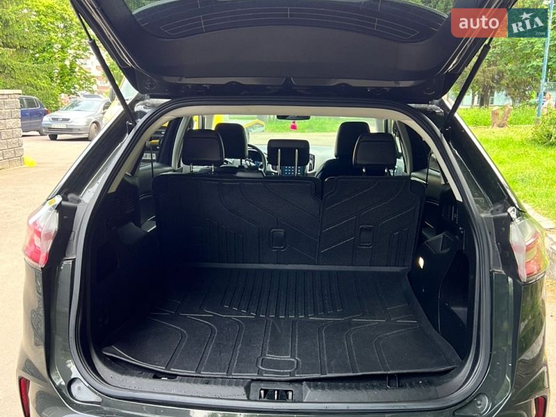 Позашляховик / Кросовер Ford Edge 2022 в Рівному