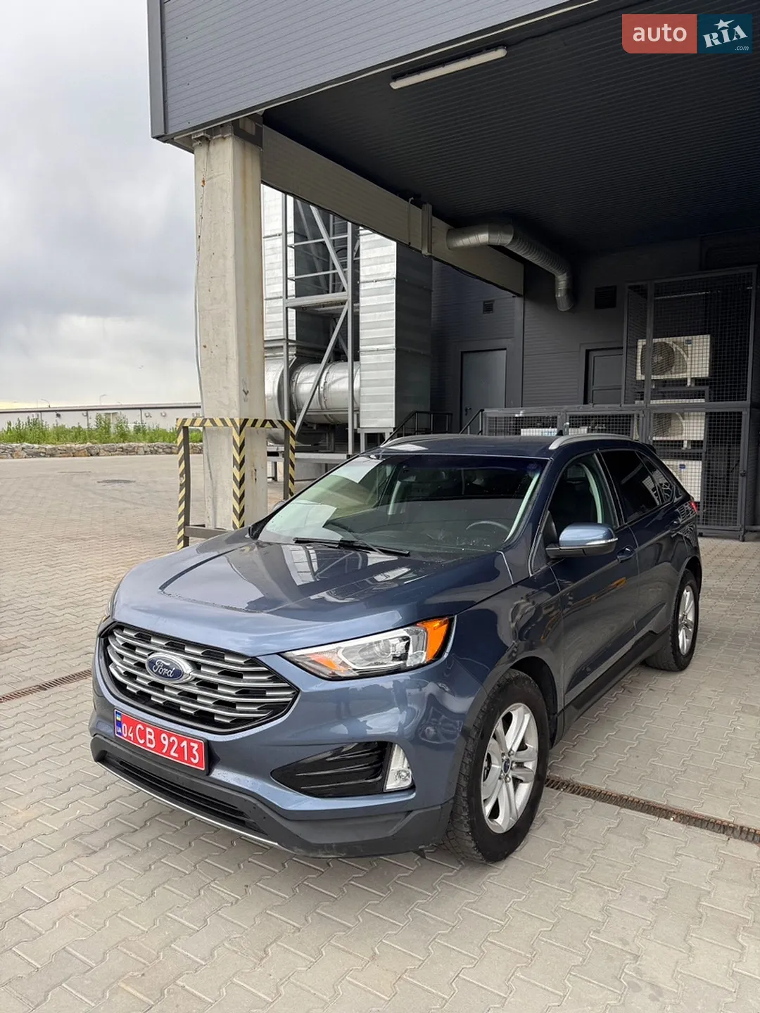 2019 Ford Edge - мініатюра 6