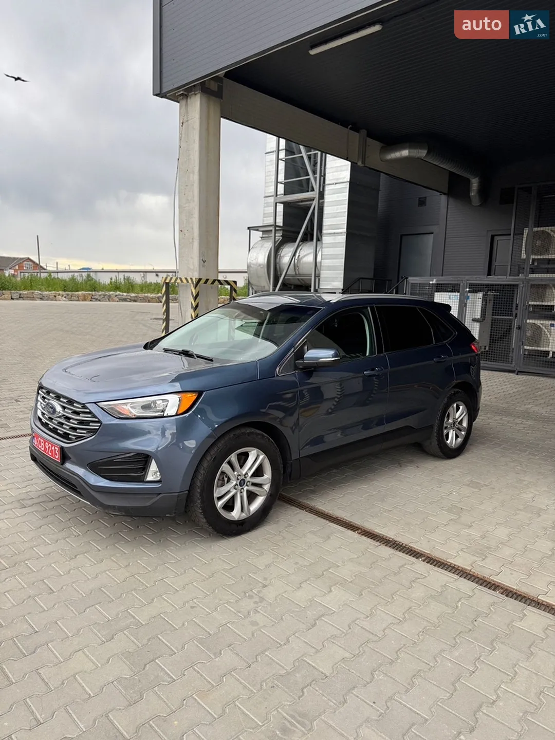2019 Ford Edge - мініатюра 10
