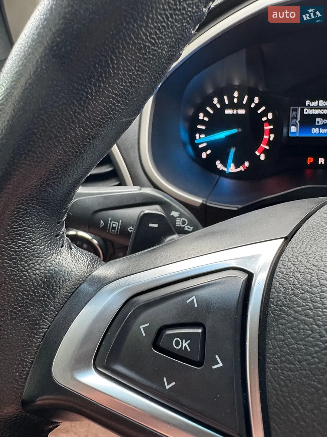 2019 Ford Edge - мініатюра 25