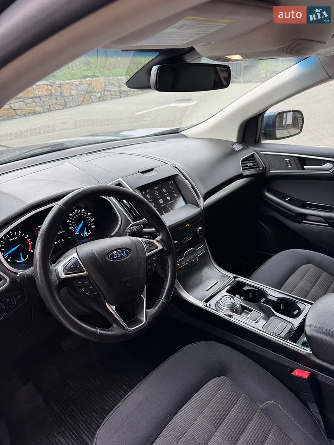 2019 Ford Edge - мініатюра 35