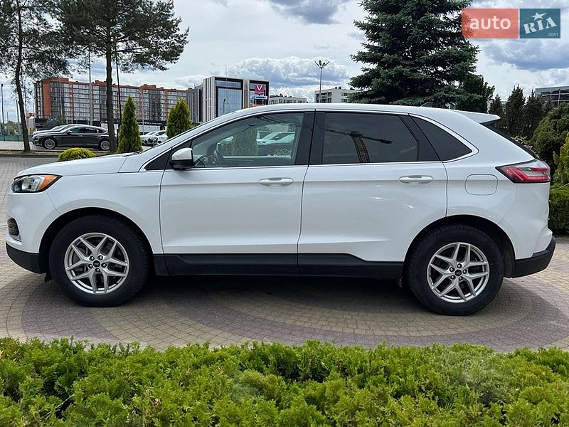 Внедорожник / Кроссовер Ford Edge 2021 в Львове