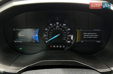 Внедорожник / Кроссовер Ford Edge 2021 в Львове