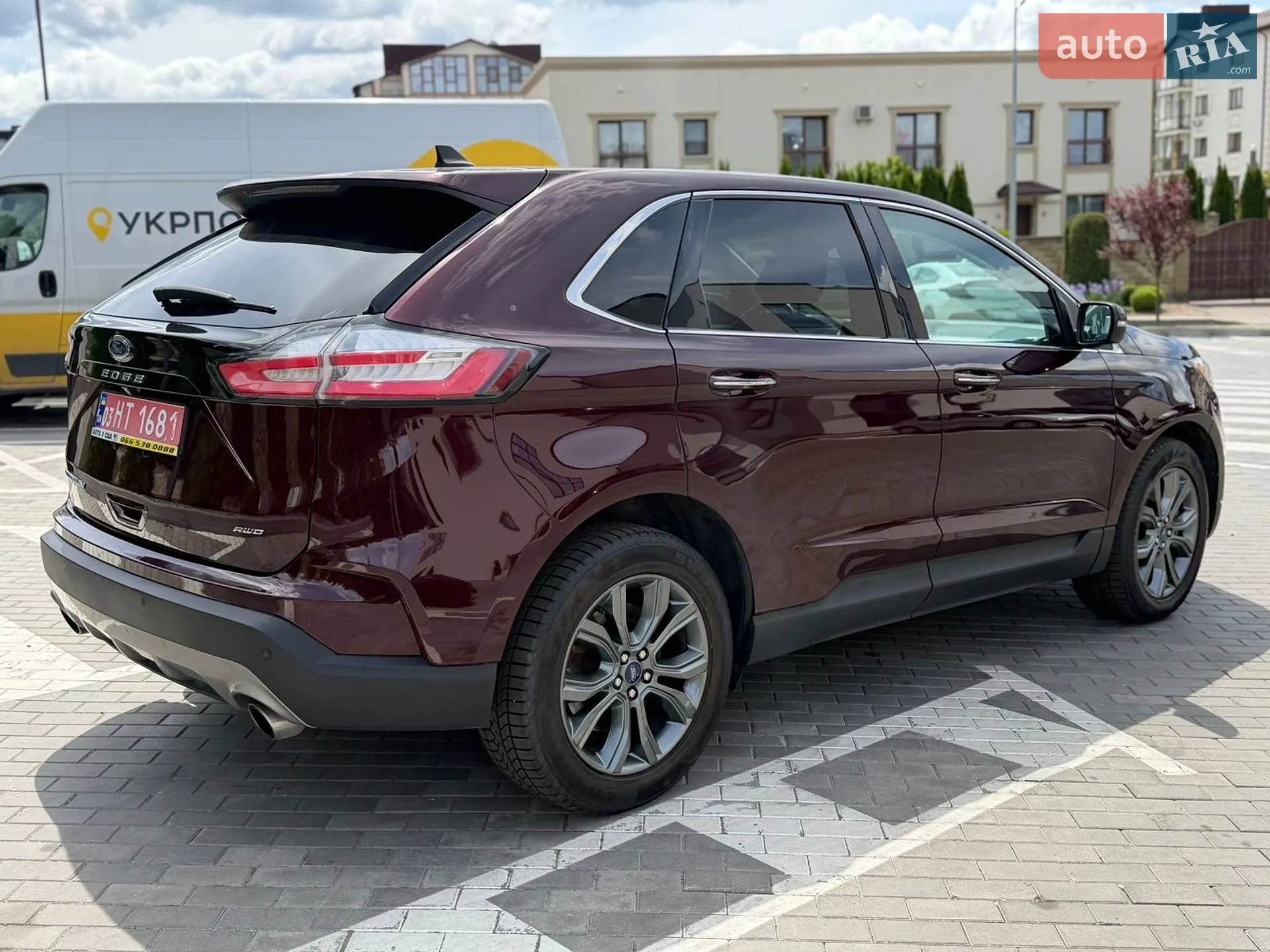 2021 Ford Edge - мініатюра 5