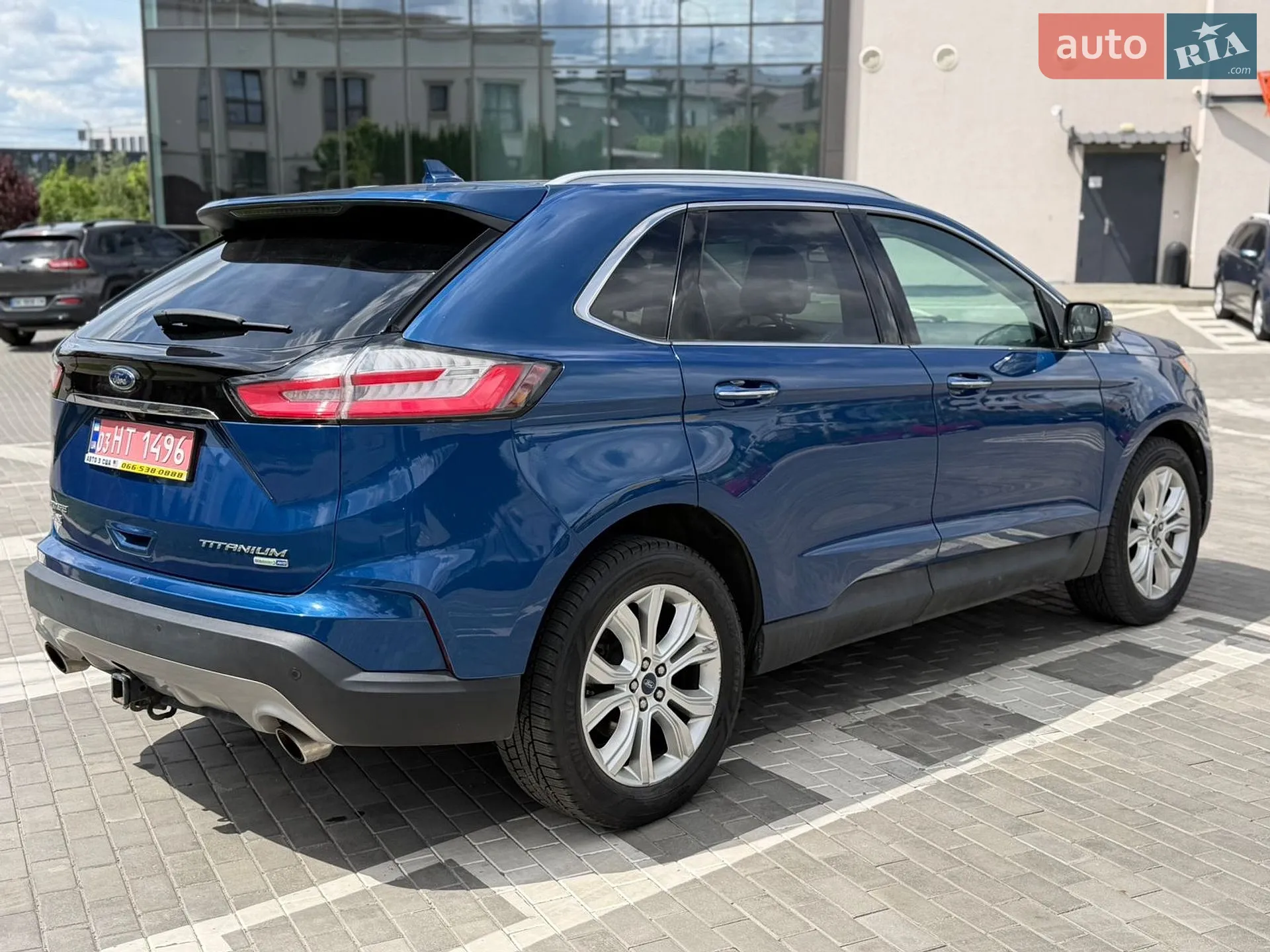 2020 Ford Edge - мініатюра 6