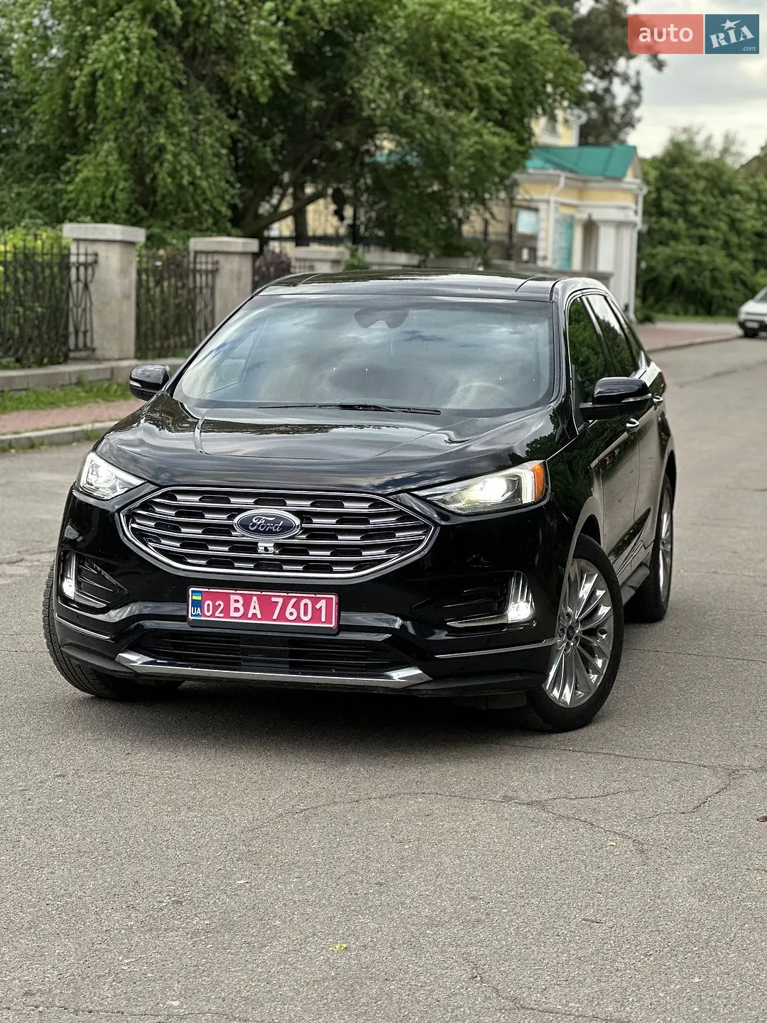 2019 Ford Edge - мініатюра 9