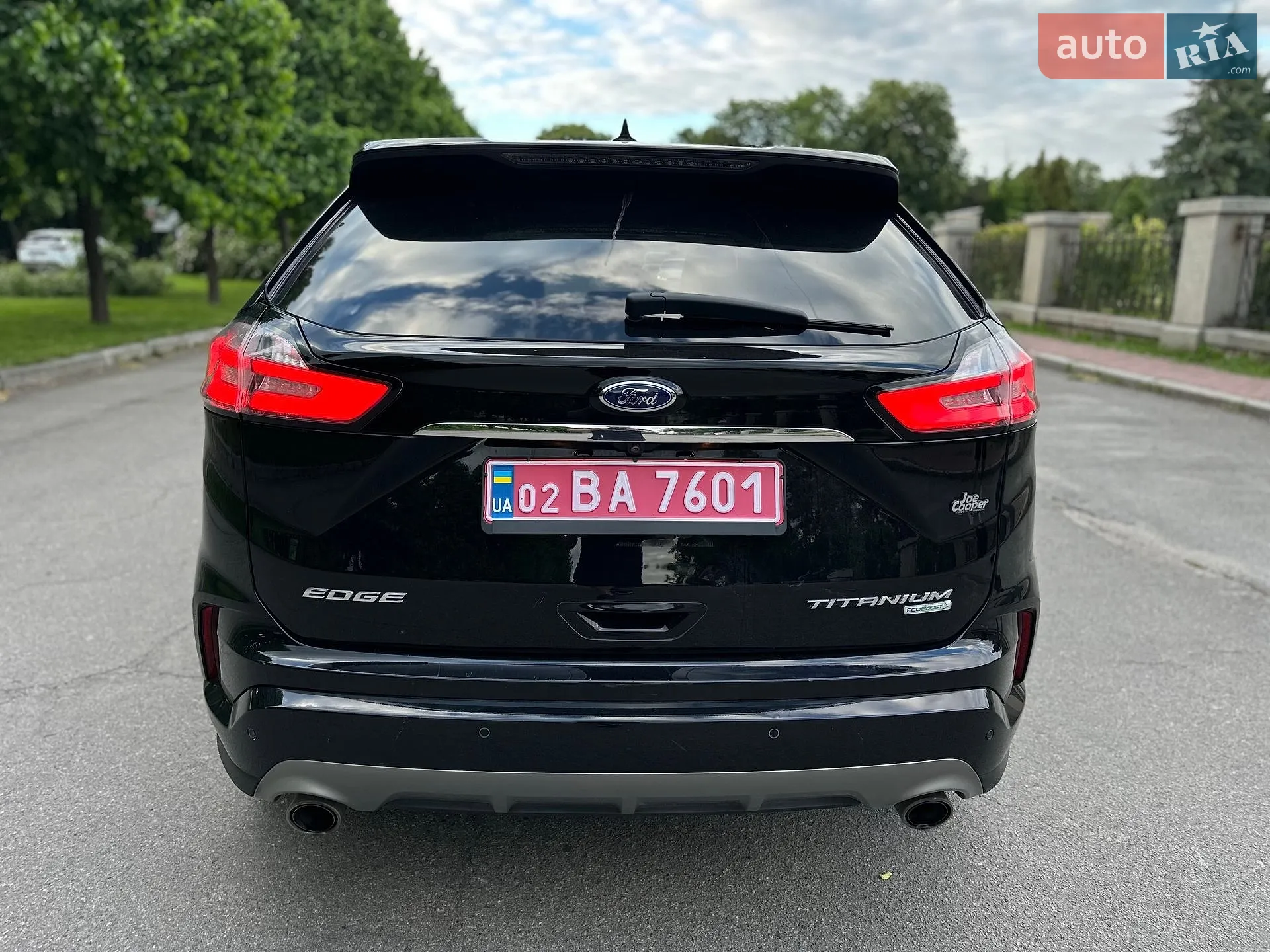2019 Ford Edge - мініатюра 17
