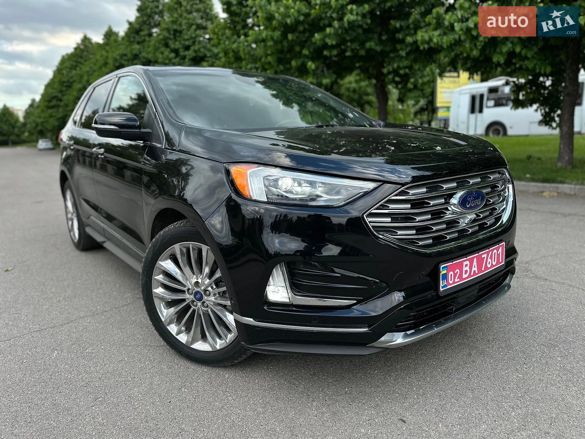 2019 Ford Edge - мініатюра 27