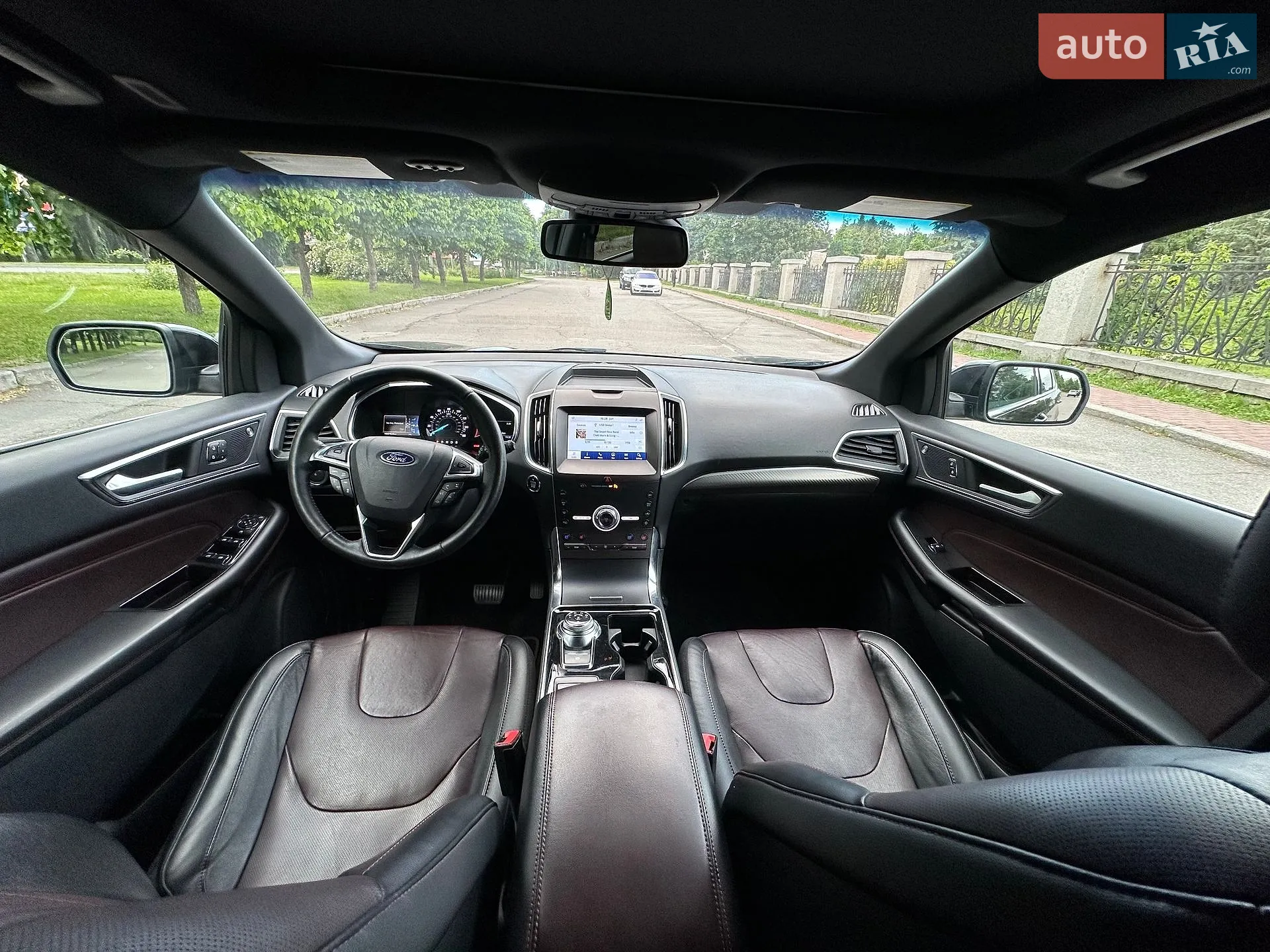 2019 Ford Edge - мініатюра 41