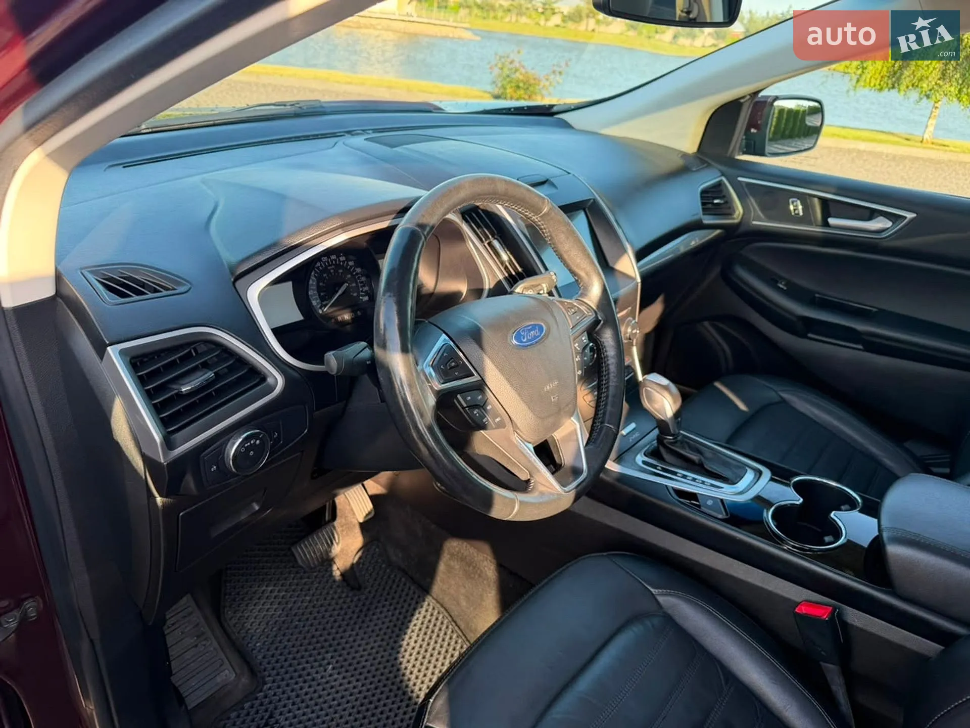 2017 Ford Edge - мініатюра 15