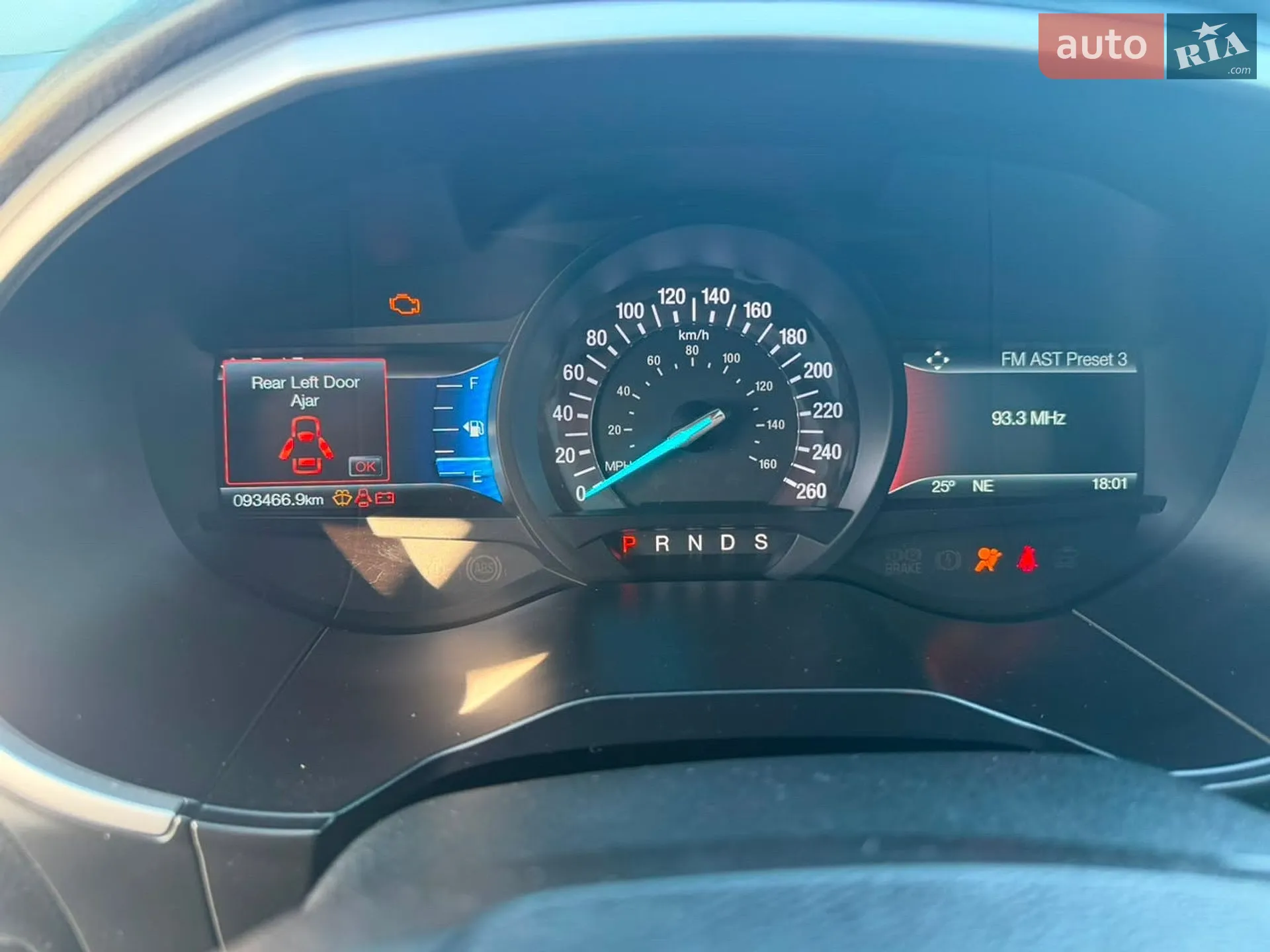 2017 Ford Edge - мініатюра 17