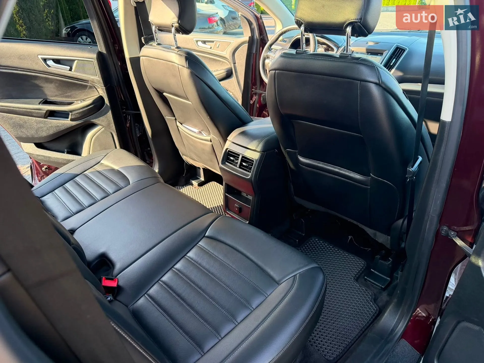 2017 Ford Edge - мініатюра 20