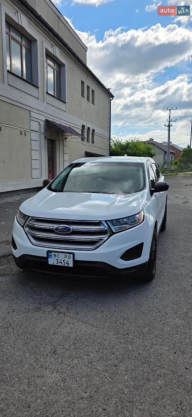 2016 Ford Edge - фото 1