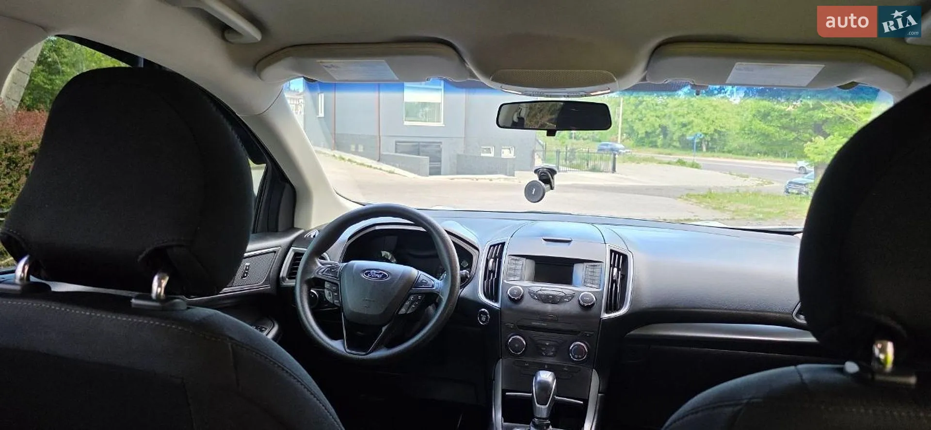 2016 Ford Edge - мініатюра 7