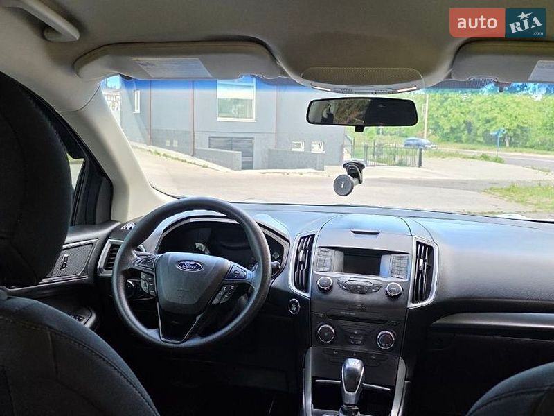 Позашляховик / Кросовер Ford Edge 2016 в Львові