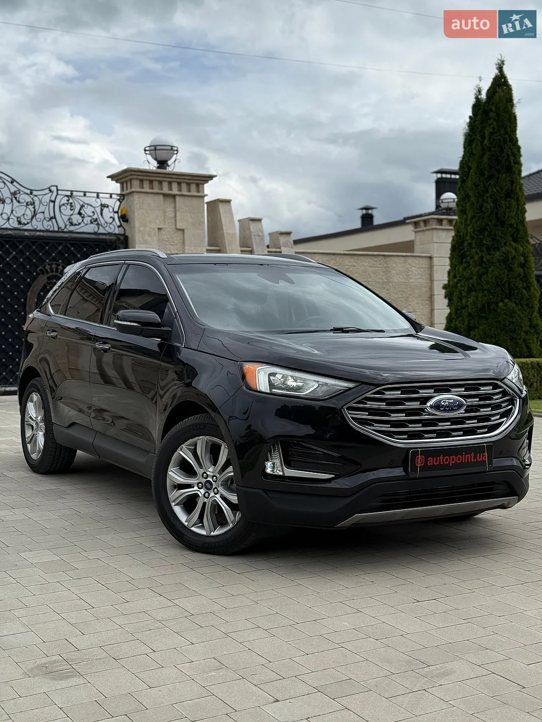 2019 Ford Edge - мініатюра 3
