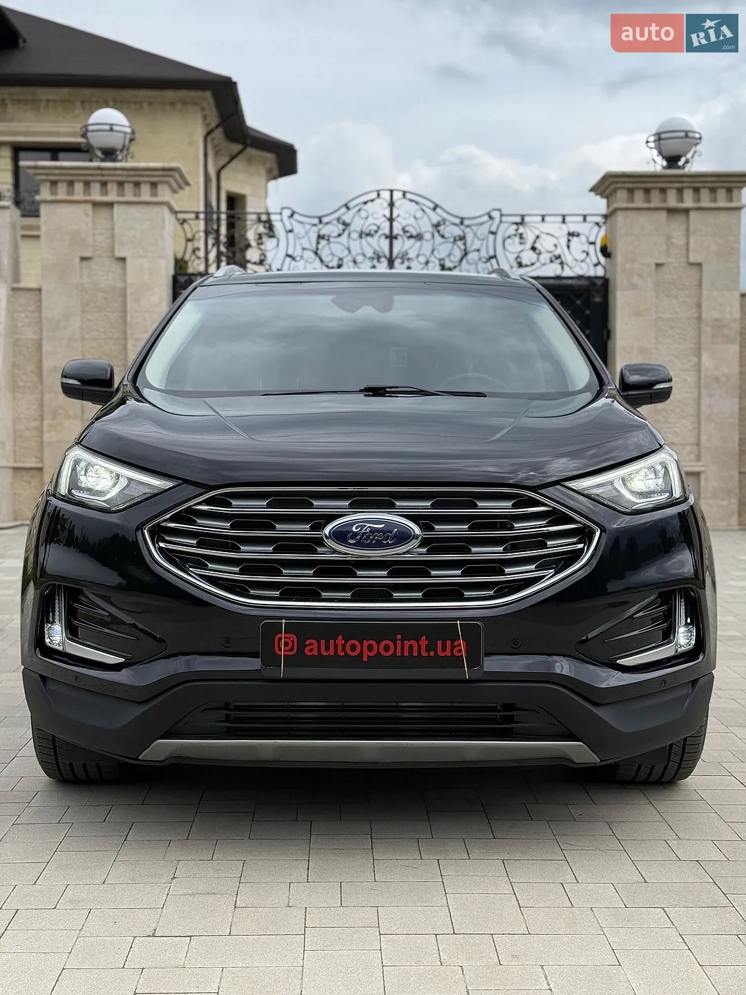 2019 Ford Edge - мініатюра 2