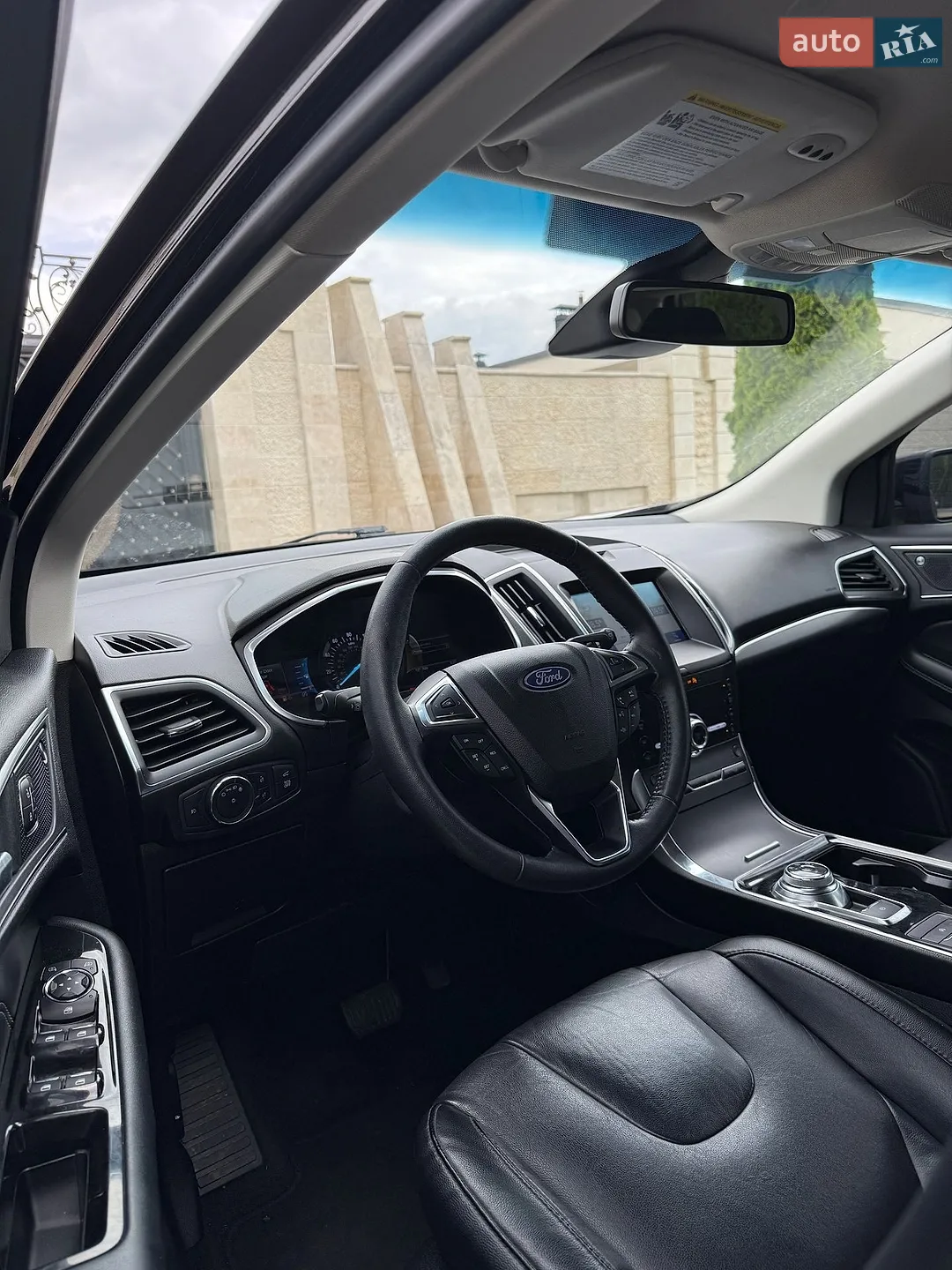2019 Ford Edge - мініатюра 30