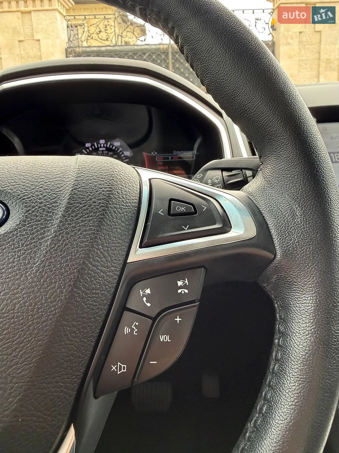 2019 Ford Edge - мініатюра 40