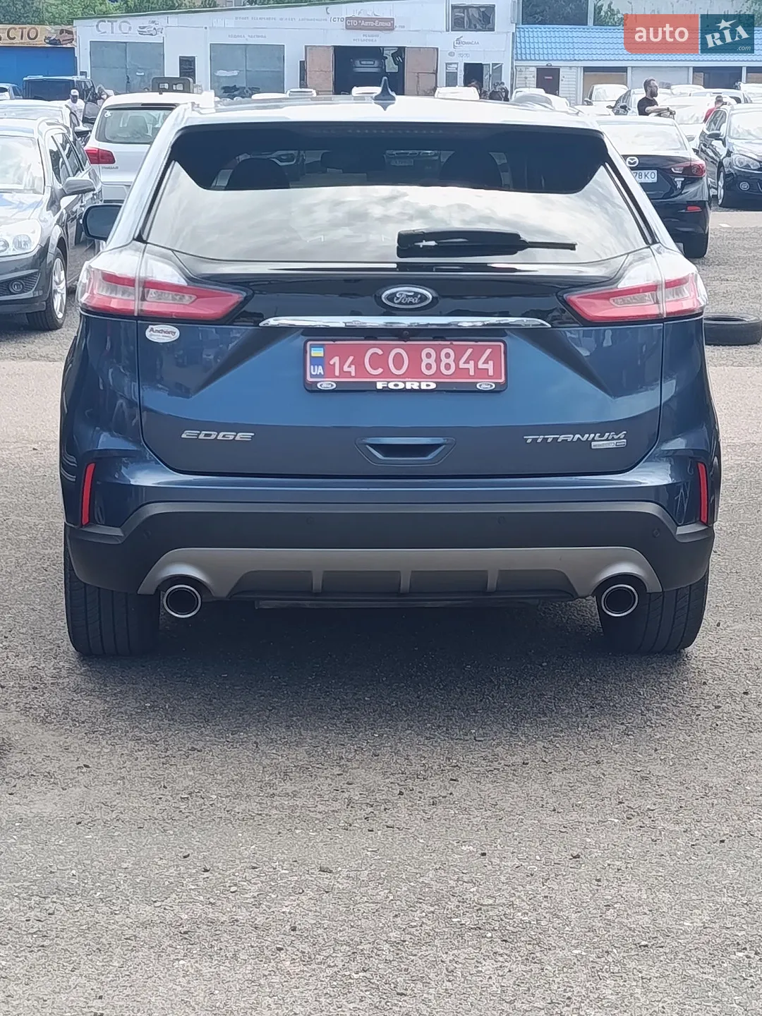 2019 Ford Edge - мініатюра 5