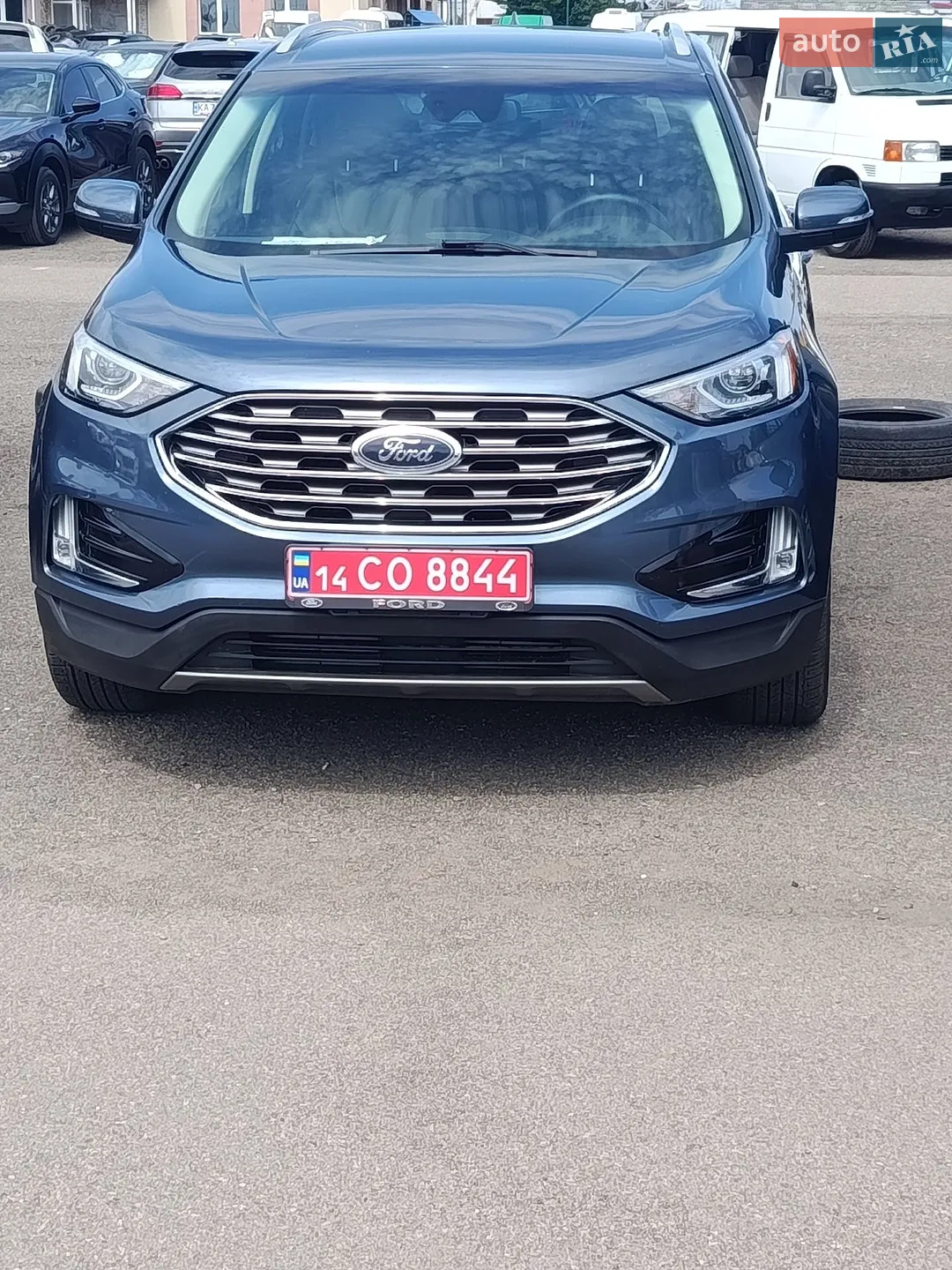 2019 Ford Edge - мініатюра 8