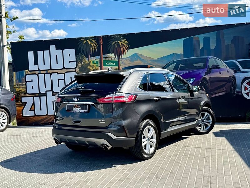 Позашляховик / Кросовер Ford Edge 2020 в Львові