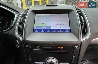Внедорожник / Кроссовер Ford Edge 2018 в Львове
