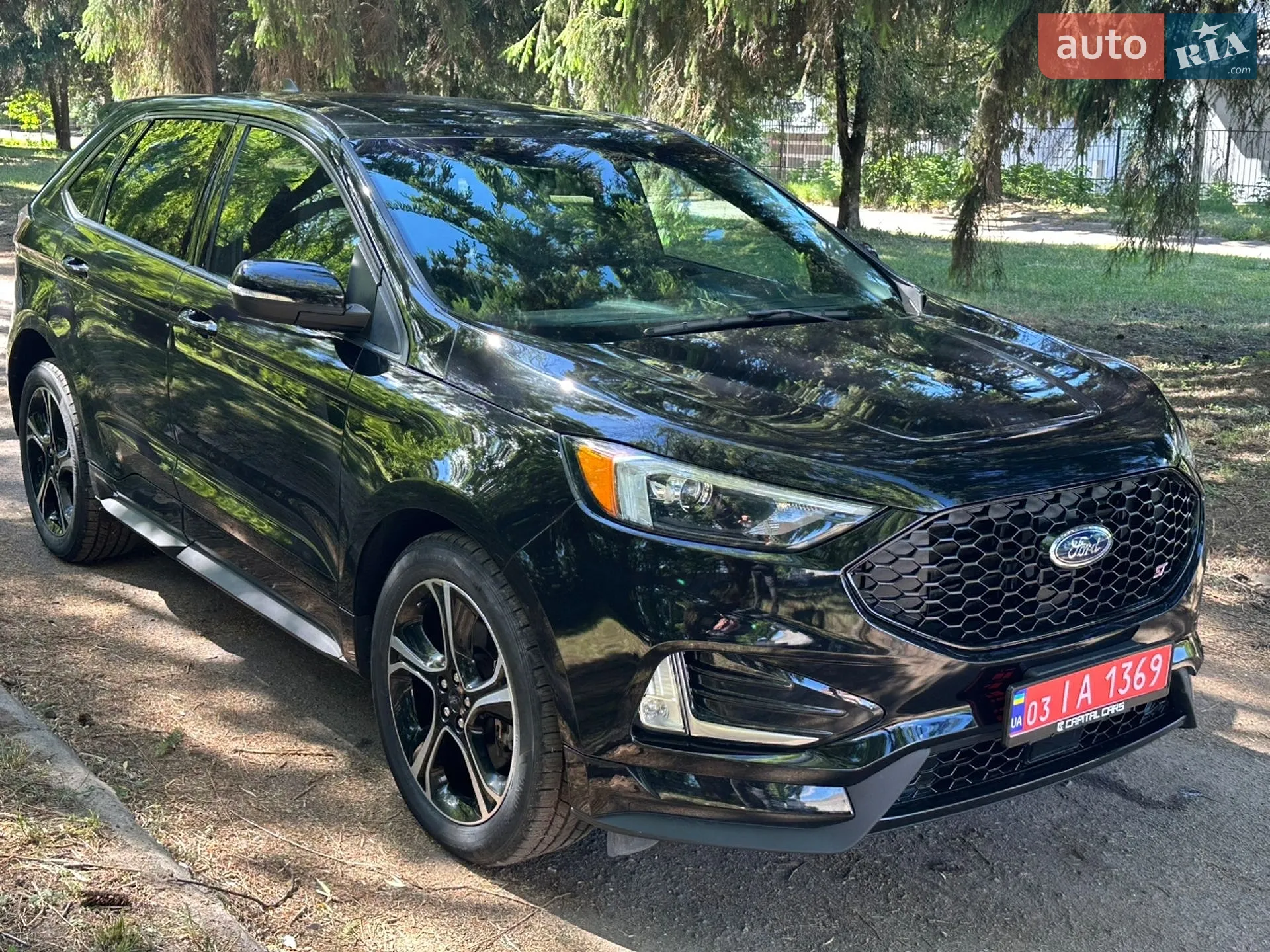 2020 Ford Edge - мініатюра 4