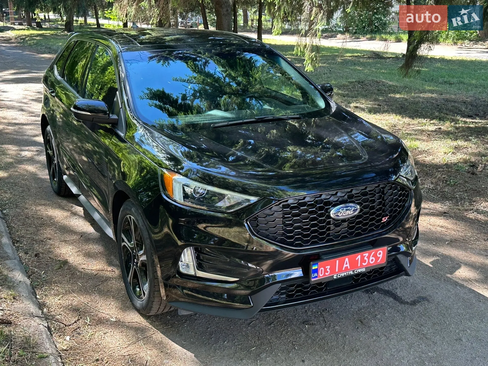 2020 Ford Edge - мініатюра 6