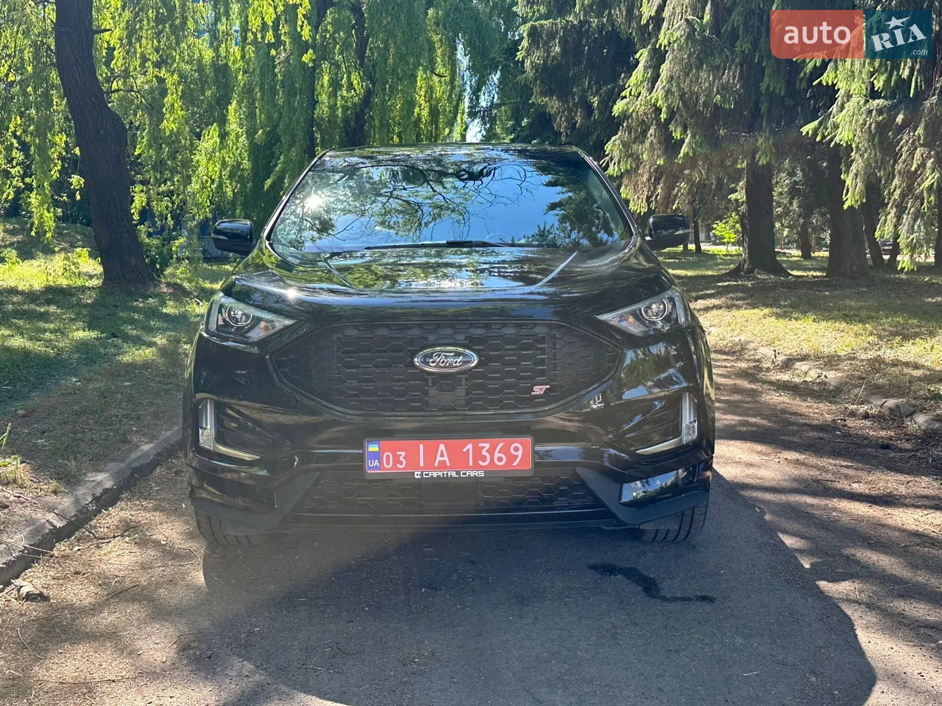 2020 Ford Edge - мініатюра 7
