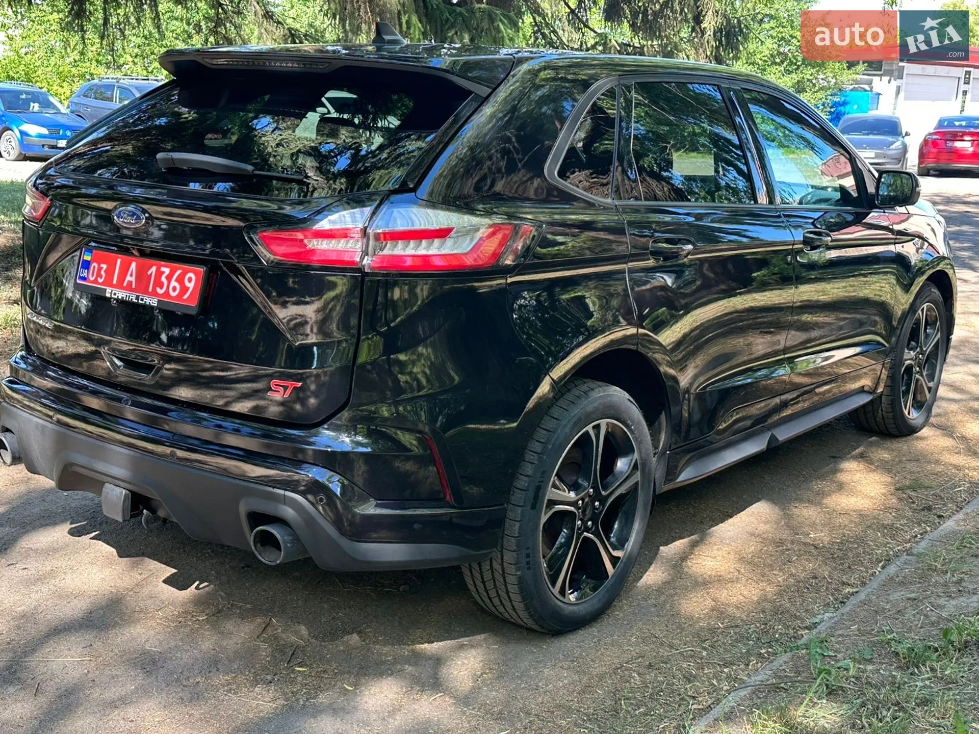 2020 Ford Edge - мініатюра 16