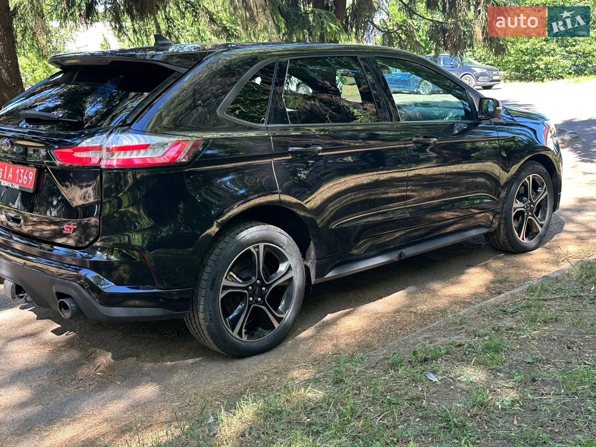 2020 Ford Edge - мініатюра 21