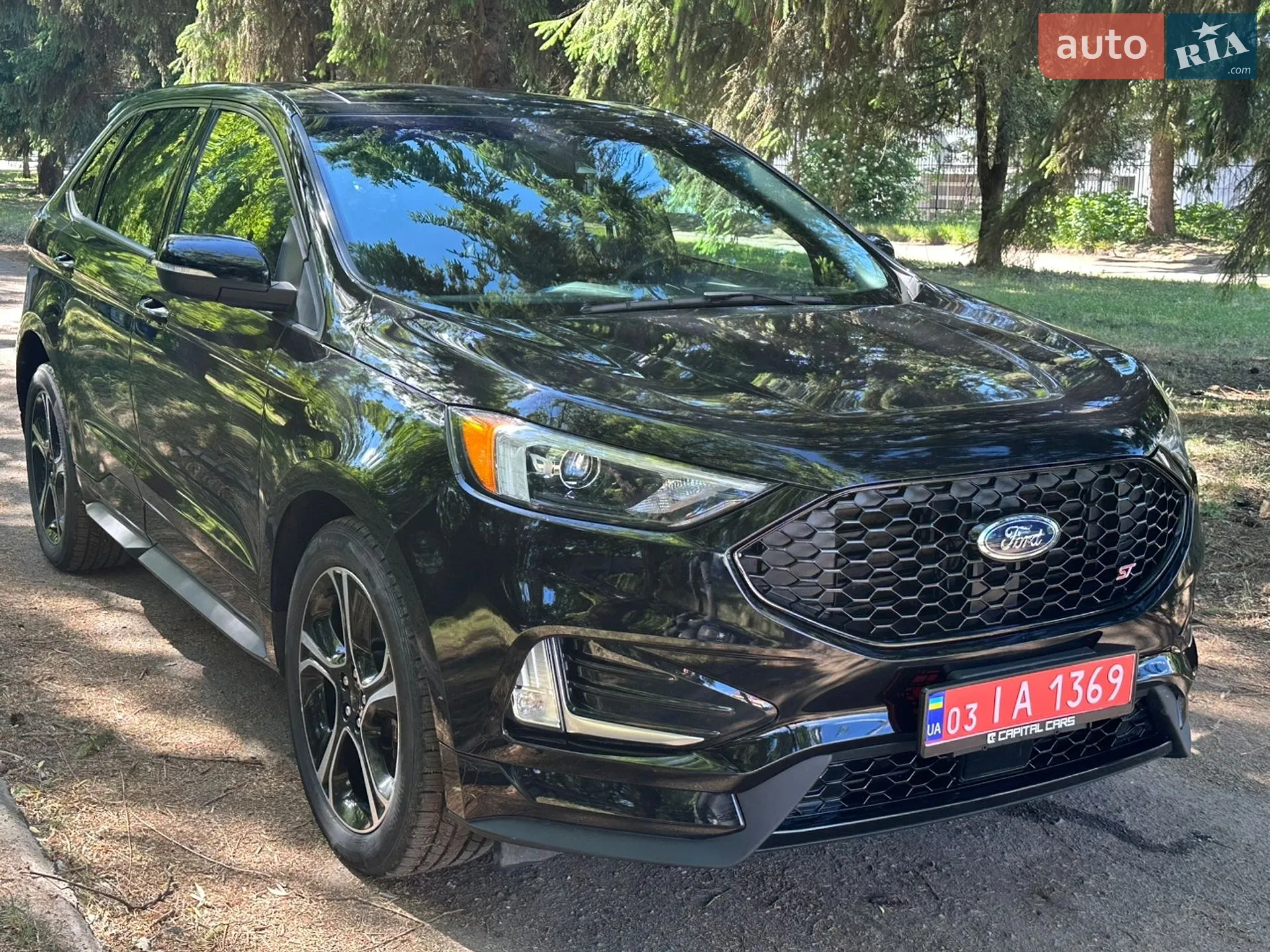 2020 Ford Edge - мініатюра 24