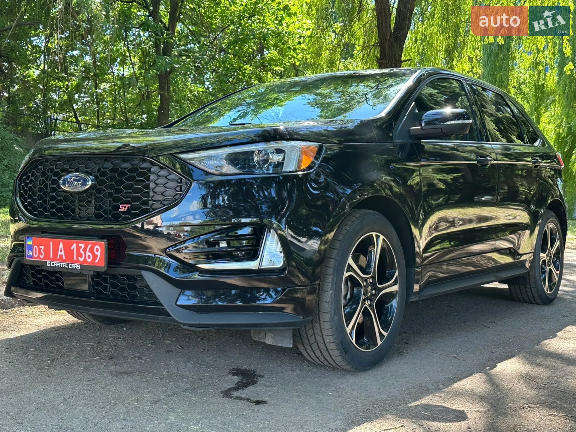 2020 Ford Edge - мініатюра 29