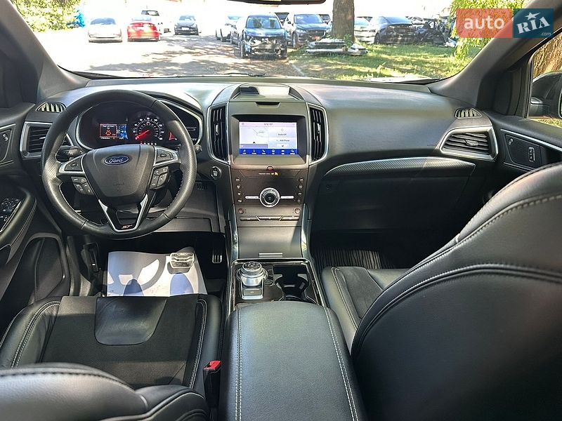 Позашляховик / Кросовер Ford Edge 2020 в Луцьку