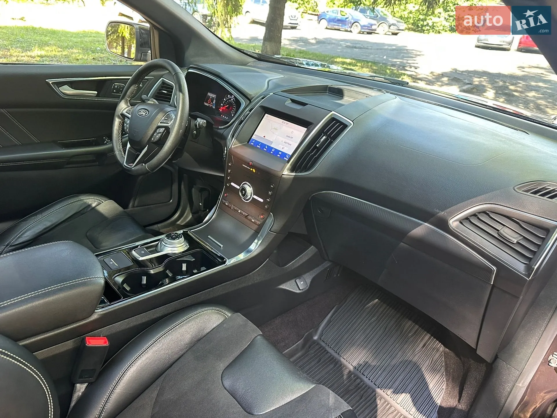 2020 Ford Edge - мініатюра 52