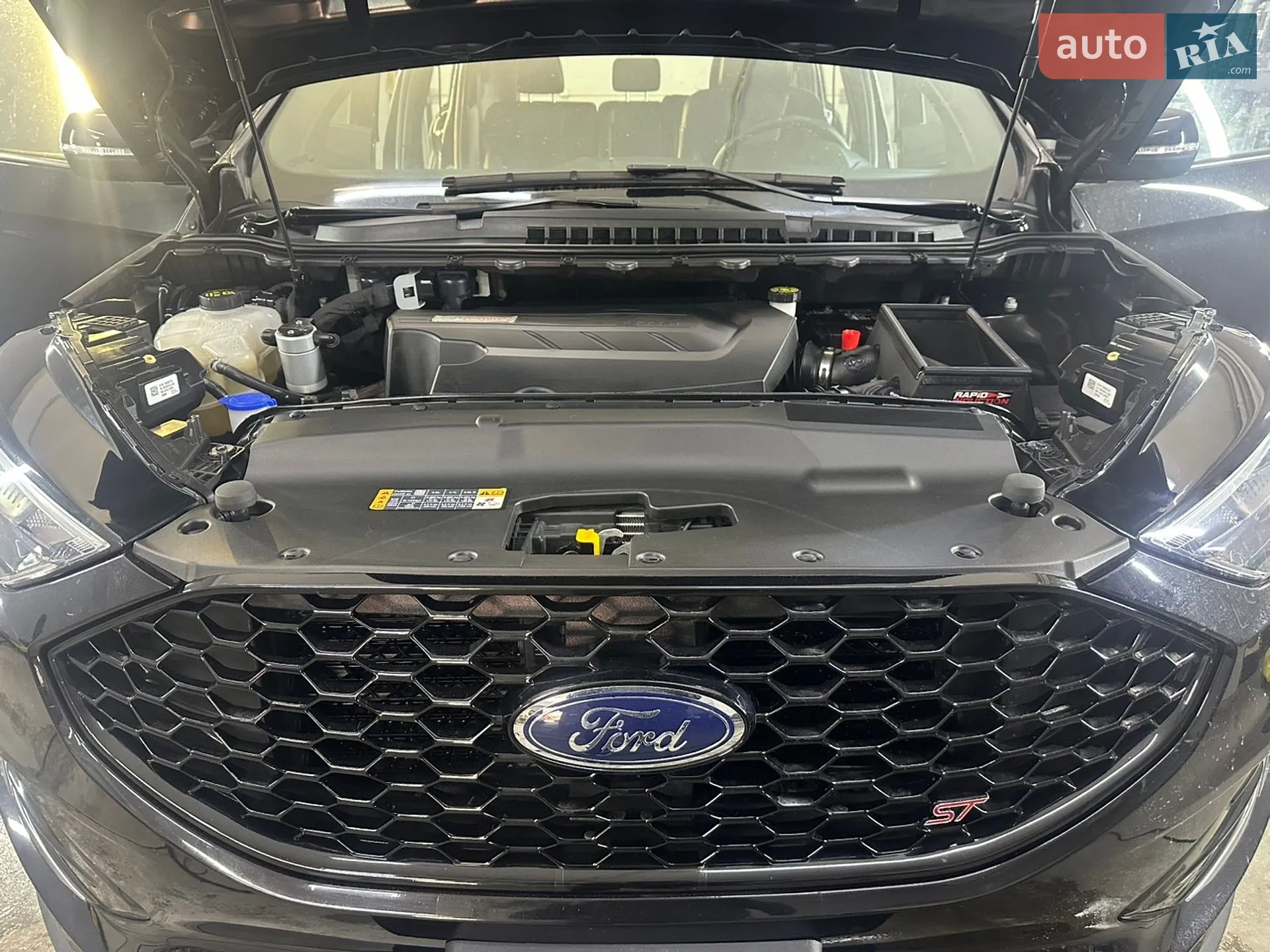 2020 Ford Edge - мініатюра 63