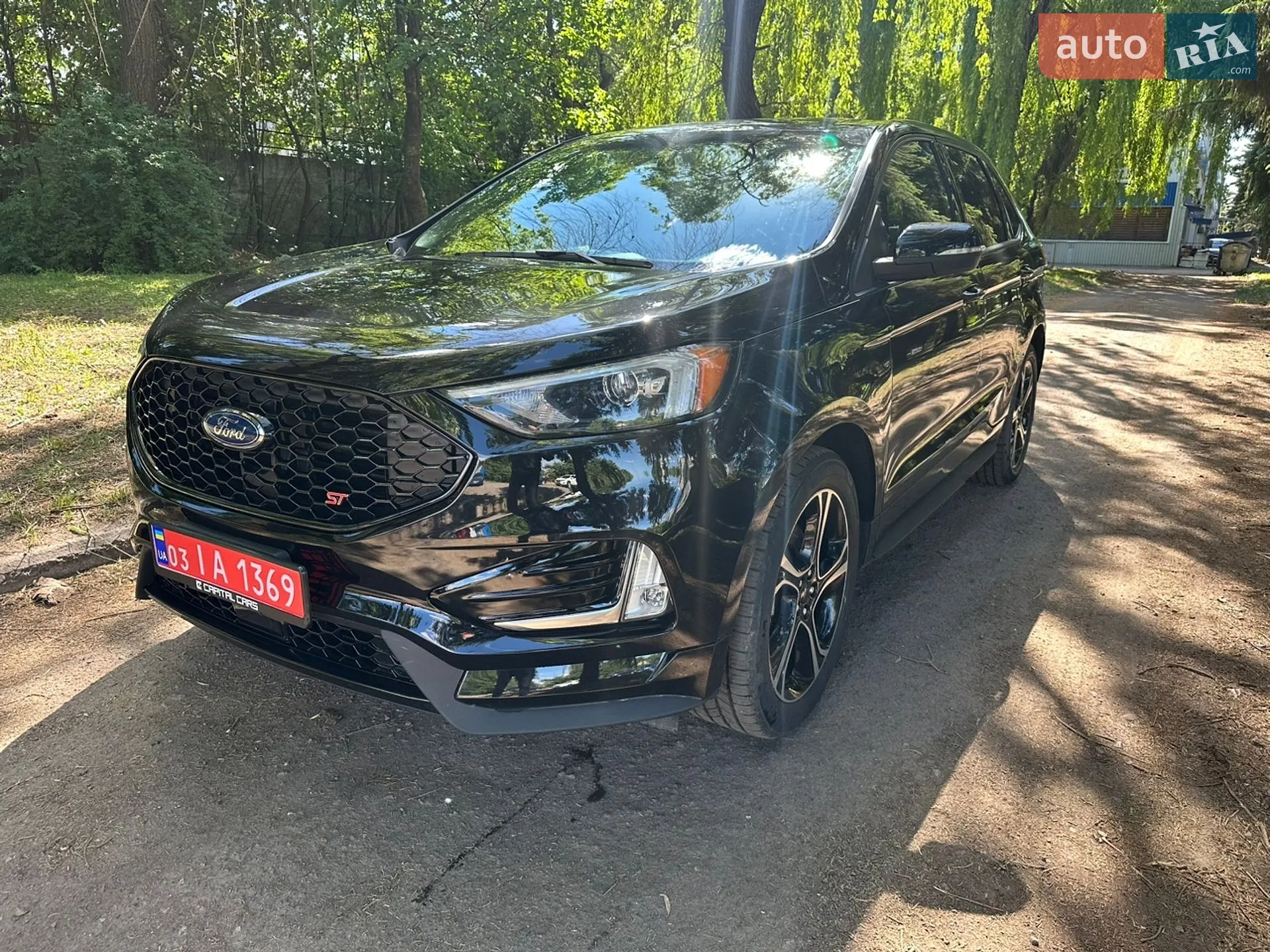 2020 Ford Edge - мініатюра 66