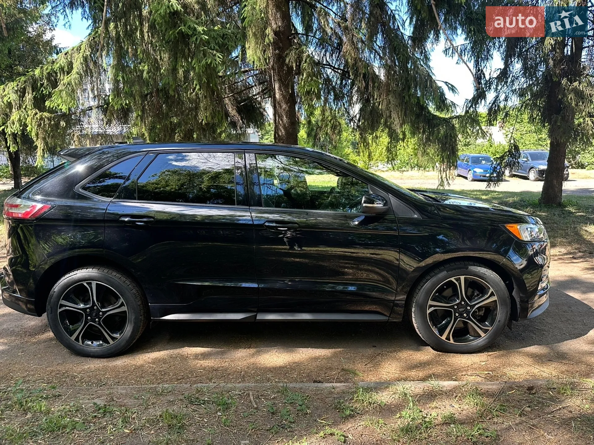 2020 Ford Edge - мініатюра 71